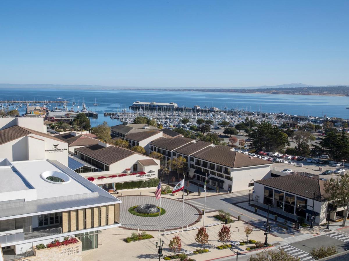 Portola Hotel & Spa Monterey Eksteriør billede